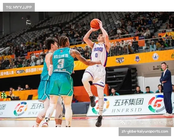 天津先行者年轻球员培养 林庭谦核心地位逐渐确立